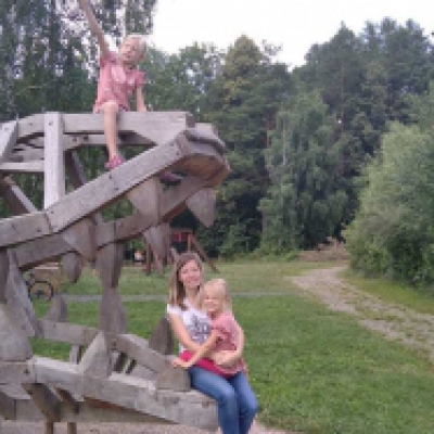 Pasíčka-Brána do pravěku, Katarína S.